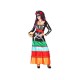 Miniature  Costume - Long Dress - Dia De Los Muertos