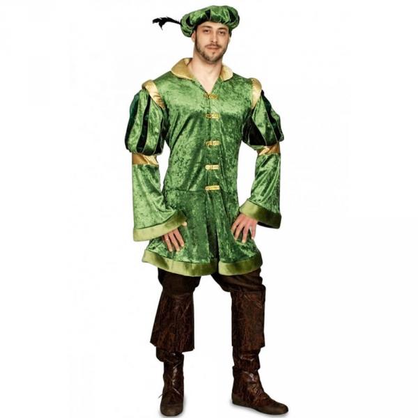 Luxury Chatelain Costume - Adult - 3125083806-Parent