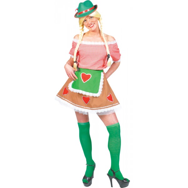 Bavarian Costume - Sweet Heart - 501070-parent