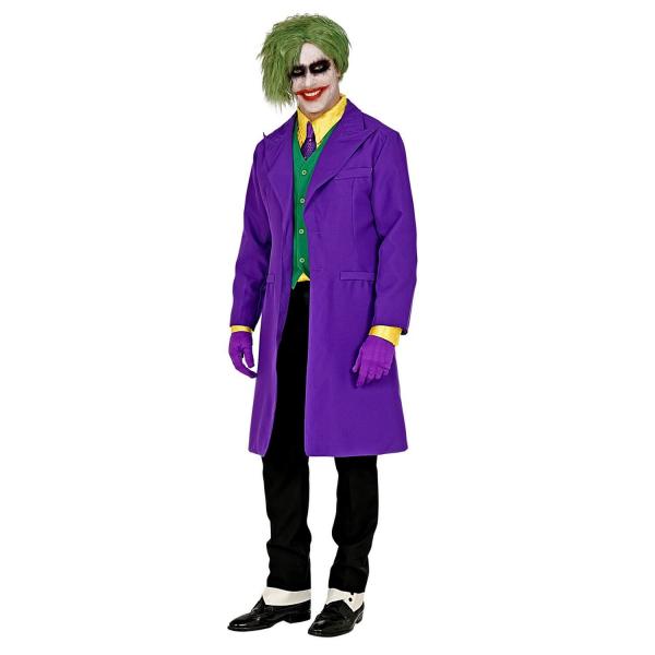 Evil clown costume - Men - 48481-parent