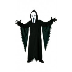 Adult Scrimy Ghost Costume