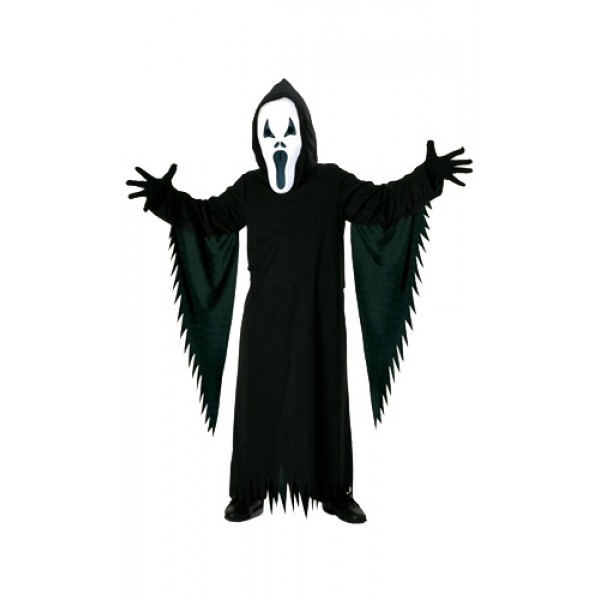 Adult Scrimy Ghost Costume - 154870-Parent