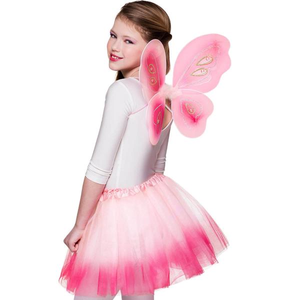 Fairy Accessory Set - Tutu With Wings - 52865