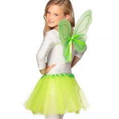 Forest Fairy Accessory Set - Tutu With Wings