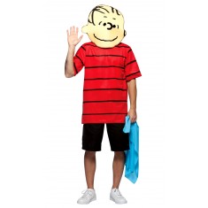 Linus© Costume (Charlie Brown And Snoopy©)