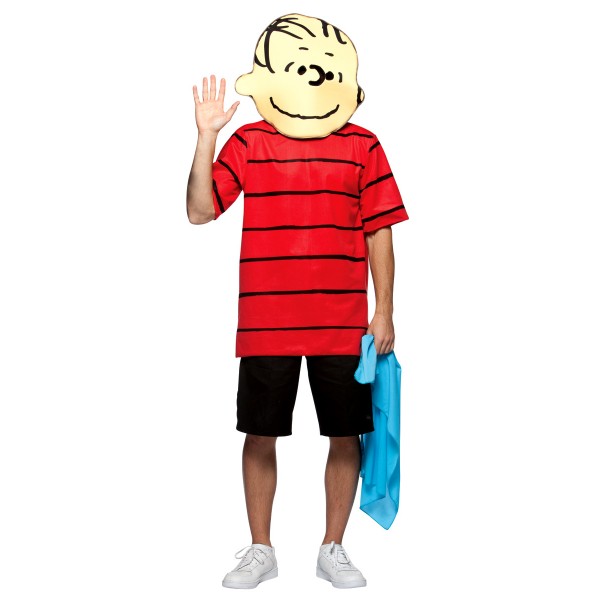 Linus© Costume (Charlie Brown And Snoopy©) - 4004278-Parent