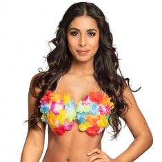 Hawaiian Bra - Rainbow