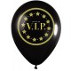 Miniature VIP balloons x12