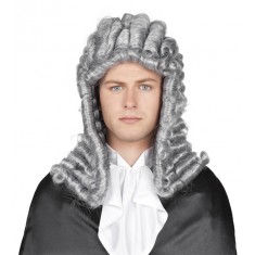 Judge wig