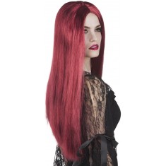 Red Witch Wig - Women
