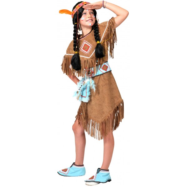 Indian Costume - parent-12592
