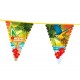 Miniature  Pennant Garland - Beach