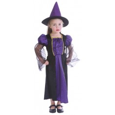 Violet Witch Costume