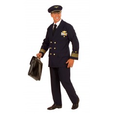 Airline Pilot Costume