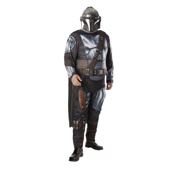 Classic The Mandalorian™ Star Wars™ Costume - Men - R300930-Parent