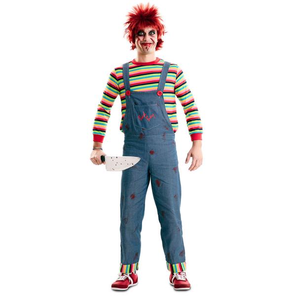 Possessed child costume - Men - 707110-Parent