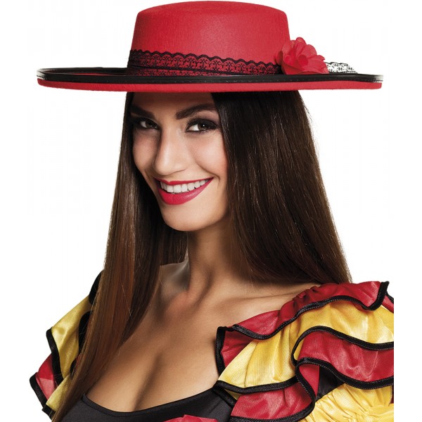 Spanish Hat - Women - 04268