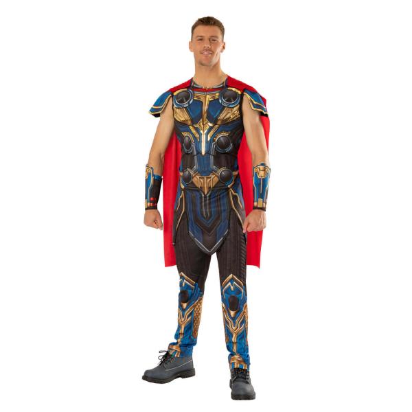 Luxury Thor™ Love and Thunder Costume - Adult - I-301360-Parent