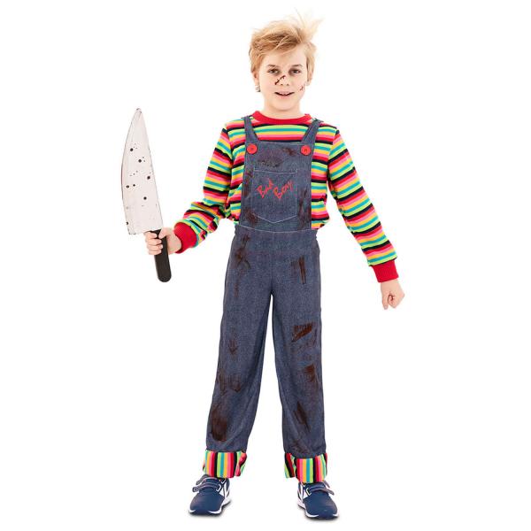 Possessed child costume - Boy - 707111-Parent