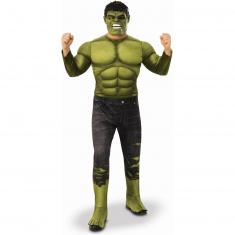 Deluxe Hulk™ Avengers Endgame™ Costume - Adult