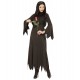 Miniature Gothic Witch Costume - Mortisia - Adult
