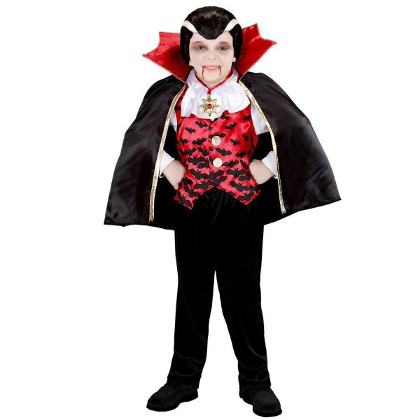 Vampire Costume - Child - 28439-Parent