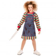 Possessed Girl Costume - Girl