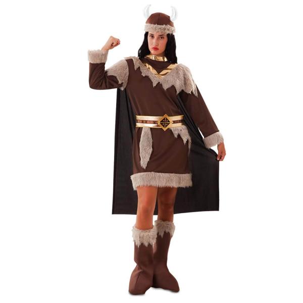 Viking Costume - Women - 706585-Parent