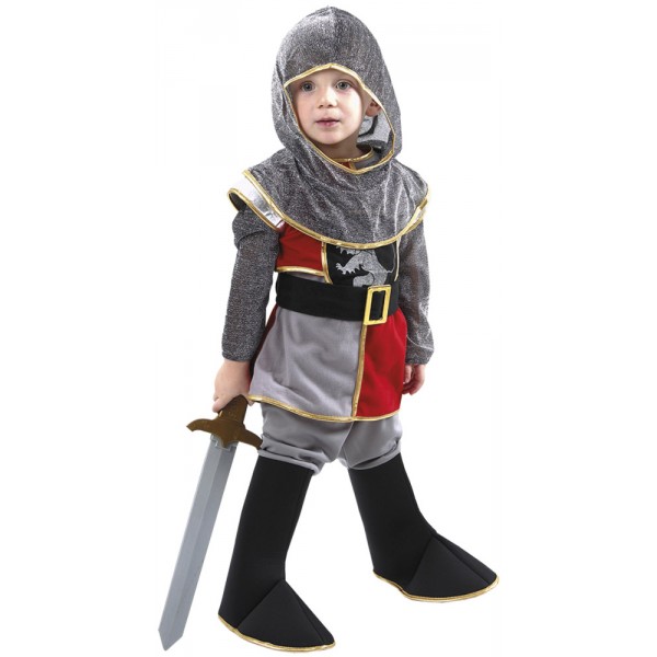 Sir Templeton Costume - Baby Knight - 82239-Parent