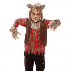 Werewolf Costume - Child