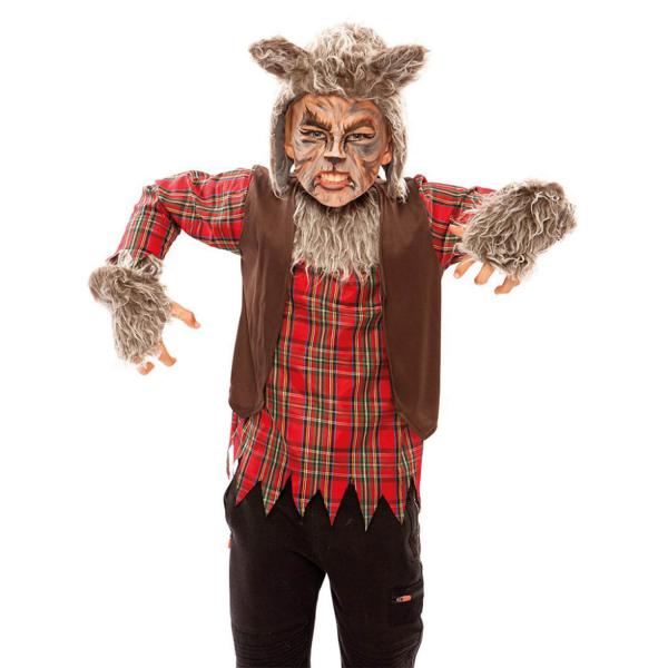 Werewolf Costume - Child - 706657-Parent