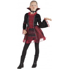 Little Vampiress Costume