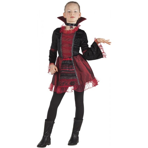 Little Vampiress Costume - parent-22287