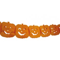 Pumpkin Garland