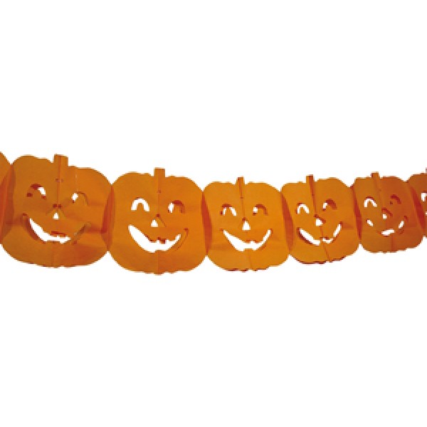 Pumpkin Garland - 74564