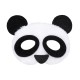 Miniature Panda Mask - Adult