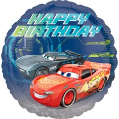  Mylar Balloon - Cars 3™