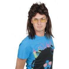 Mullet Cut Wig