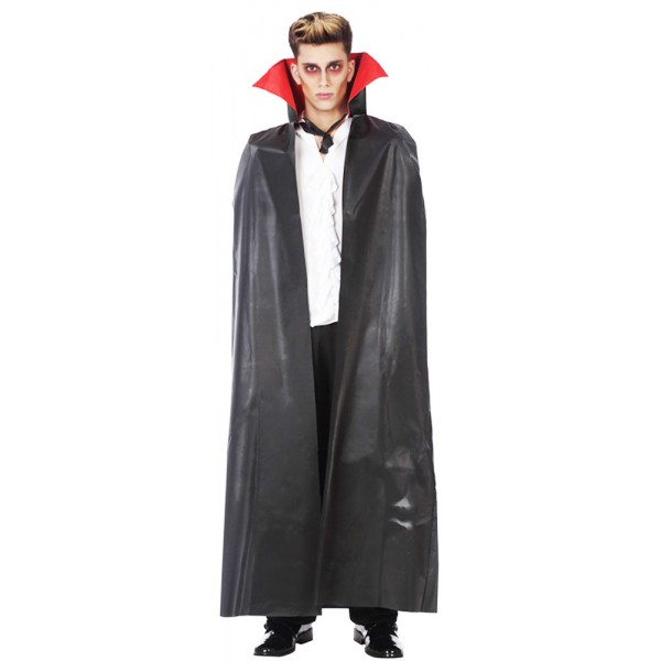 Vampire Cape - Red and Black - 40755