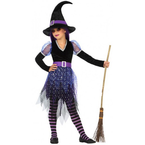 Witch Costume - Child - 55599-Parent