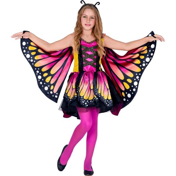 Butterfly costume - Girl - 10865-Parent