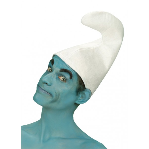 Dwarf Hat - White - 3332D