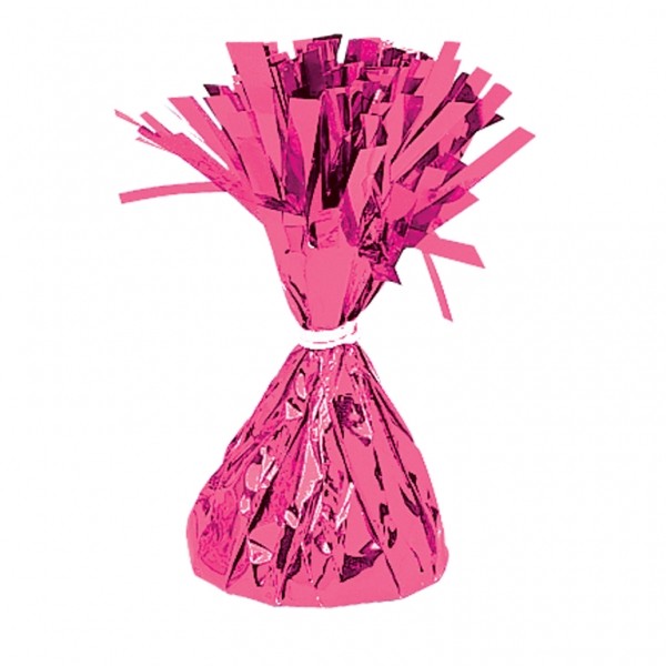 Fuchsia Pink Balloon Weight - 991365-61