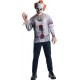 Miniature Pennywise Clown Costume - It™ - Adult