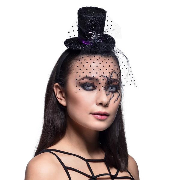 Spider Evita Headband - RDLF-832