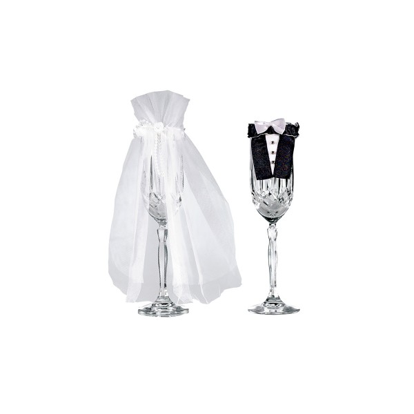 2 Glass Brands (Groom/Bride) - 355000