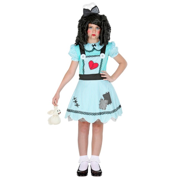 Doll costume - Girl - 60248-Parent