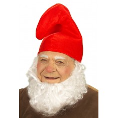 Dwarf Hat - Red