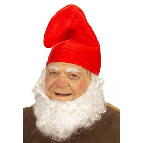 Dwarf Hat - Red - 3339R