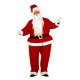 Miniature 3D Santa Claus Costume (Large Model)